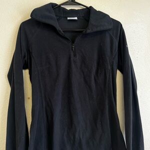 Columbia Black Women's Sweatshirt